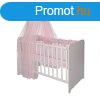 Lorelli baldachin 480x160 - Pink