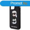 Karl Lagerfeld Liquid Silicone Karl and Choupette Heads Appl