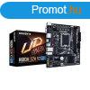 GIGABYTE Alaplap S1700 H610M S2H V2 INTEL H610, mATX