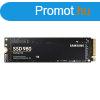 SAMSUNG 980 PCIe 3.0 NVMe M.2 SSD 1TB