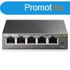 TP-LINK Switch 5x1000Mbps, Easy Smart, TL-SG105E