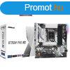 ASROCK Alaplap S1700 B760M PRO RS INTEL B760, mATX