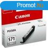 CANON CLI-571 EREDETI TINTAPATRON SZRKE ( GREY ) 7 ml (? 3