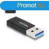 DELOCK talakt USB 3.2 Gen 2 Type-A male > USB Type-C f