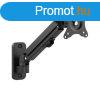 Gembird MA-WA1-01 Adjustable Wall Display Mounting Arm 27? B