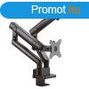 Raidsonic IcyBox IB-MS314-T Monitor Stand with Table Mount F