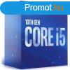 Intel Core i5-10600KF 3,3GHz 12MB LGA1200 BOX (Ventiltor n