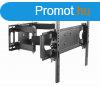 Gembird WM-70ST-01 Full-motion TV wall mount 37?-70? Black