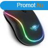 Spirit Of Gamer Pro-M9 RGB Wireless Gaming Mouse Black