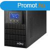 Njoy PWUP-OL100AP-AZ01B Aten Pro 1000 LCD 1000VA UPS