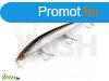 Bull Tackle Hiki Minnow Wobbler Zld Ezst 150mm 18g 1db/cso