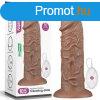  10.5&#039;&#039; Realistic Chubby Vibrating Dildo B