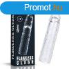  Flawless Clear Penis Sleeve Add 2&#039;&#039; 