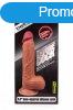  8.5 inch Dual-Layered Silicone Dildo 