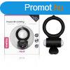  Power Clit Cockring Black 1 