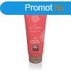  Massage- & Glide Gel 2 in 1 - Strawberry scent 200ml 