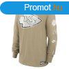 Nike NFL Kansas City Chiefs Nike Long Sleeve Max 90 T-Shirt 