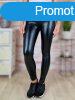 Szles s magas gumis derek, fekete mbr leggings S-XL-ig