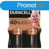 Duracell C Alkli Elem 2db/csomag