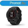 Garmin fenix 7 Pro Solar Edition Slate Grey with Black Band