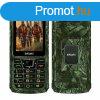 Evolveo StrongPhone Z6 DualSIM Camoflague