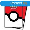 UP Deck Protector Sleeves Pokball (65 Sleeves) (Pokmon)