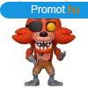 POP! Games: Foxy (Five Nights at Freddy&#39;s)