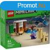 LEGO Minecraft 21251 Steve sivatagi expedcija