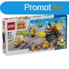 LEGO Minions 75580 Minyonok s bannaut