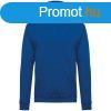 Gyermek kapucnis pulver, Kariban KA477, Light Royal Blue-8/