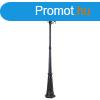 Kltri lmps fekete 220 cm 2-fnyes IP44 - Havanna