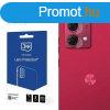 3MK Lens Protect Motorola Moto G84 5G kameralencse-vd 4 db