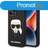 Karl Lagerfeld KLHMP14XSLKHBK iPhone 14 Pro Max 6,7" ke