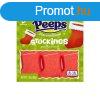 Peeps Marshmallow Stockings karcsonyi zokni formj mlyvac