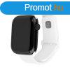 FIXED Sporty szilikon szj az Apple Watch Ultra 49mm-es okos