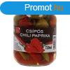 GLOBETTI CHILI PAPRIKA ECETES 360G