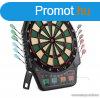 ASPIRA 4x LED kijelzs elektromos darts tbla kszlet, 3 x 4