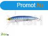 Bull Tackle Hiki Minnow Wobbler Kk 130mm 23g 1db/csomag