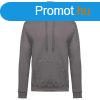 Frfi kapucnis pulver, Kariban KA476, Storm Grey-L