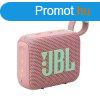 JBL Go 4 (hordozhat, vzll hangszr), Pink