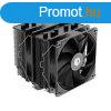 ID-Cooling CPU Cooler - SE-206-XT (15.2-35.2 dB; max 129,39 