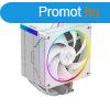 ID-Cooling CPU Cooler - FROZN A610 ARGB WHITE (29.9dB; max. 