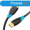 HDMI Cable 2.0 Vention AACBL, 4K 60Hz, 10m (black)