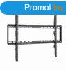 Gembird WM-70F-03 TV wall mount (fixed) 37?-70? Black