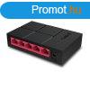 MERCUSYS MS105G 5-portov mini switch stoln