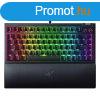 Razer feketeWidow V4 75%, fekete