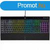 Corsair K55 RGB Pro Gaming keyboard Black US