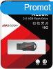 HikSEMI 16GB USB2.0 RNB M200R Black/Red