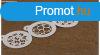 4 -fle helyes mints stencil muffinra, kekszre