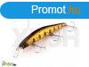 Bull Tackle Hiki Minnow Wobbler Arany Barna 120mm 15g 1db/cs